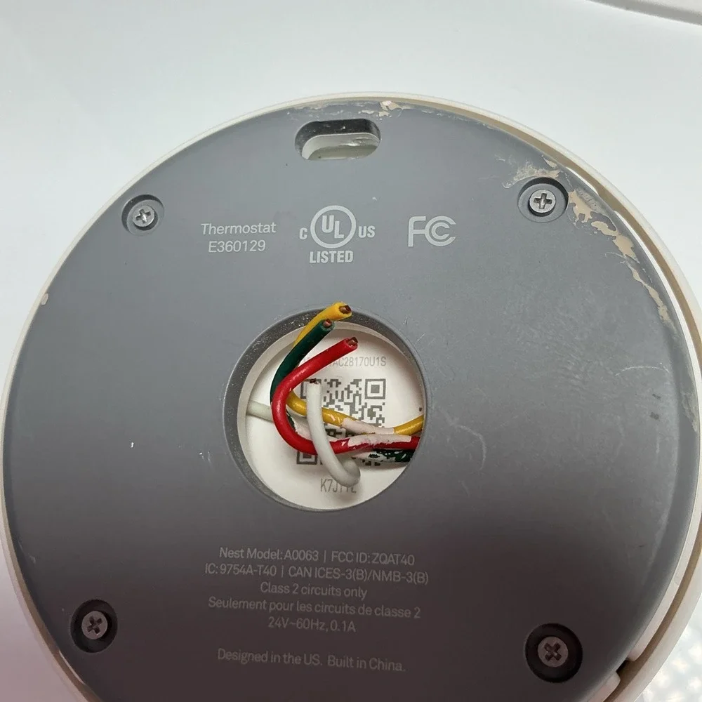 ecobee for Pro Smart Thermostat LITE (EB-STATE7P-01)